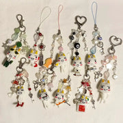 Toro Inoue Charm Anime Keychain Cute Kawaii Aesthetic Accessory For Fans Of Japanese Anime Characters
