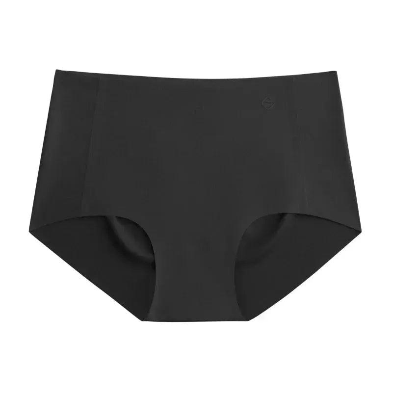 SUJIIN seamless black women's briefs by Simples Market