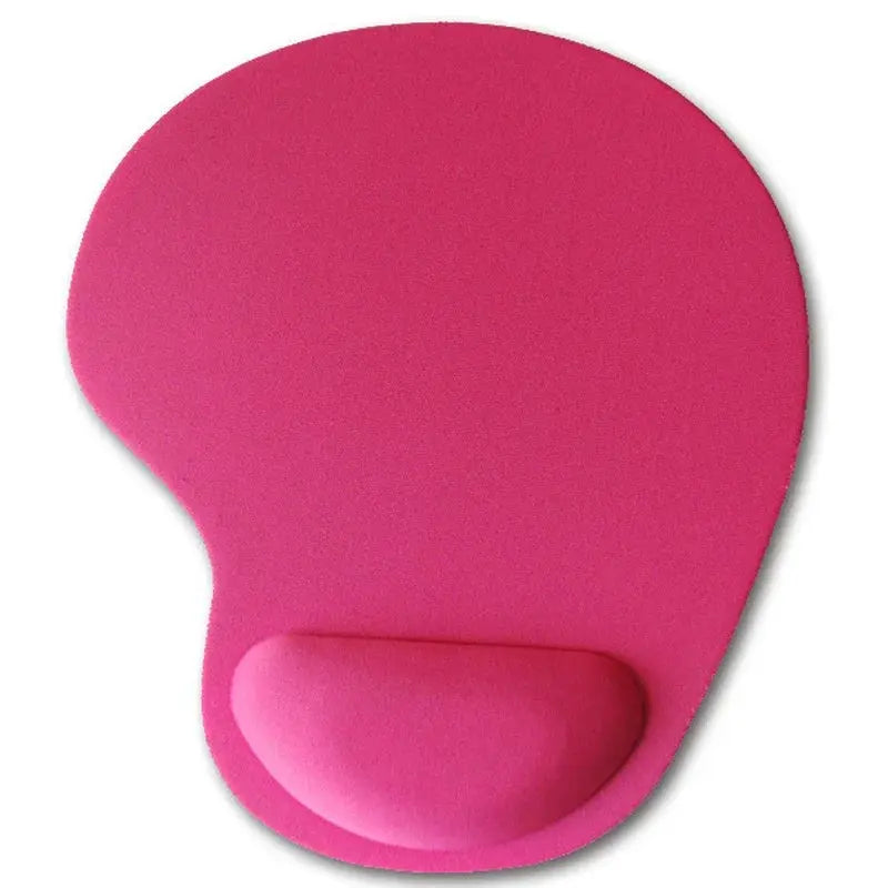 Comfort EVA Protect Wrist Mouse Pad With Soft Sponge Surface For Gaming And Work Ergonomic Desk Accessory