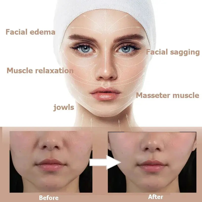 V Lift Face Sticker Invisible Makeup Adhesive Lift Tape Breathable Patch Chin Tightening 30 20 10 Sheets