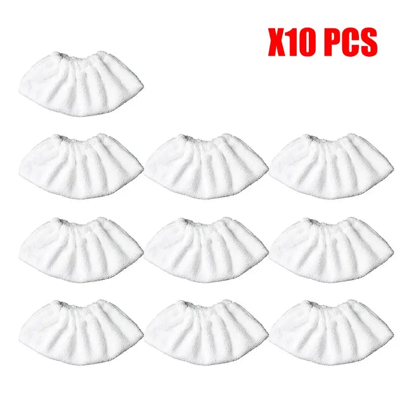 Mop Cloth For Karcher EasyFix SC2 SC3 SC4 SC5 Steam Cleaner Microfiber Floor Cleaning Pad Cover