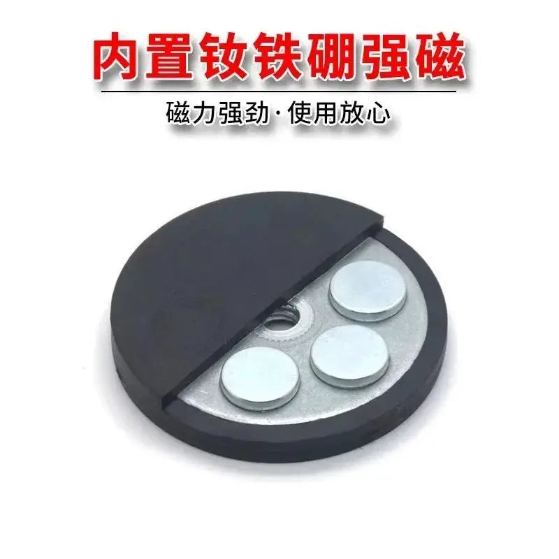 Snake Shaped Silicone Magnetic Door Bracket For Front Loading Washing Machine Strong Magnet Door Holder