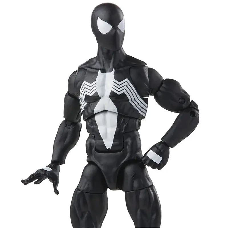 Spider Man 2099 Miguel O'Hara Venom Inspired Action Figure Toy Collectible Hasbro Marvel Figure