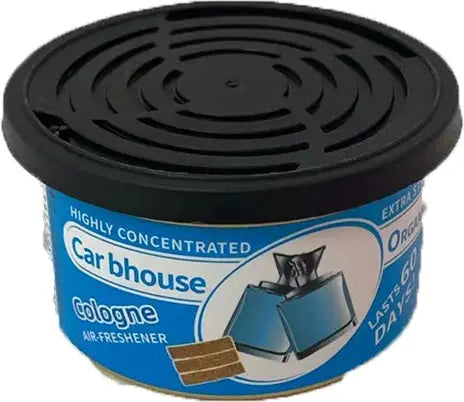Organic Air Freshener Tank Bubble Gum Scent With 3 Anti Spill Blocks Per Can For Car Home And Office Use New Car Scent