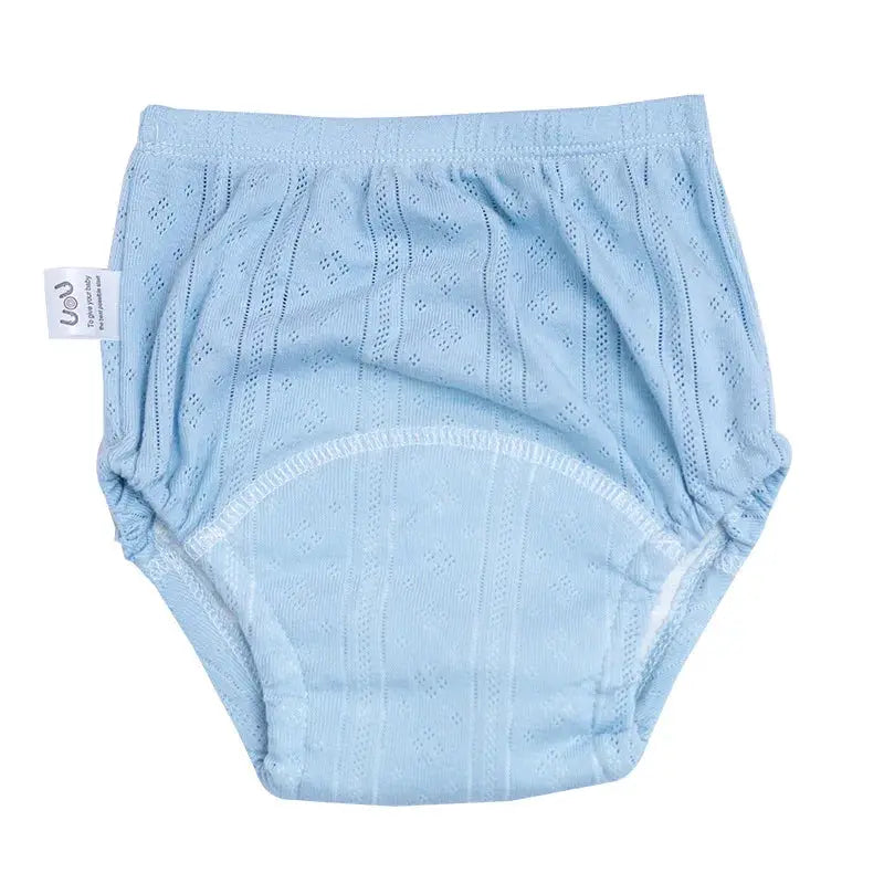 Newborn Training Pants Baby Shorts Solid Color Unisex Washable Reusable Cloth Diaper Nappies For Infants