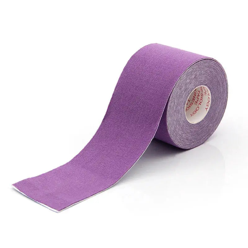 Kinesiology Tape Muscle Bandage For Sports Pain Relief Elastic Cotton Adhesive Strain Injury Knee Support