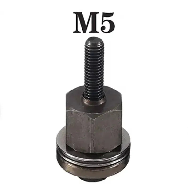 Home DIY Rivet Nut Gun M3 M4 M5 M6 M8 M10 M12 Hand Riveter Tool For Simple Installation Rivnut Accessory