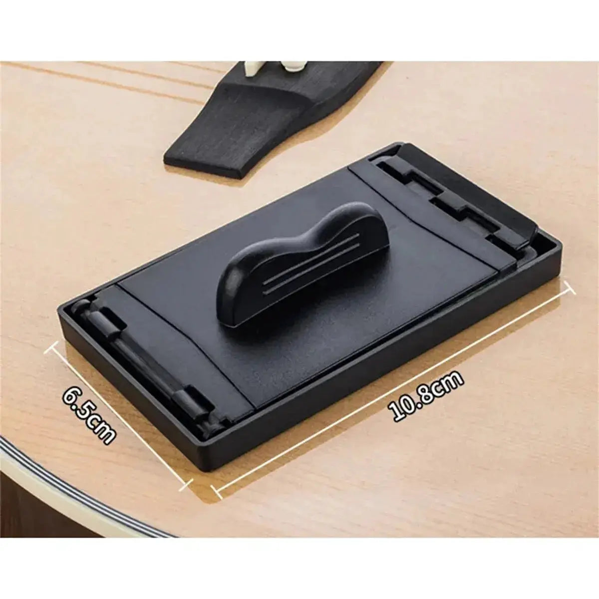 Miwayer Guitar String Cleaner and Fretboard Cleaning Cloth for Violin Bass Ukulele and Electric Guitars