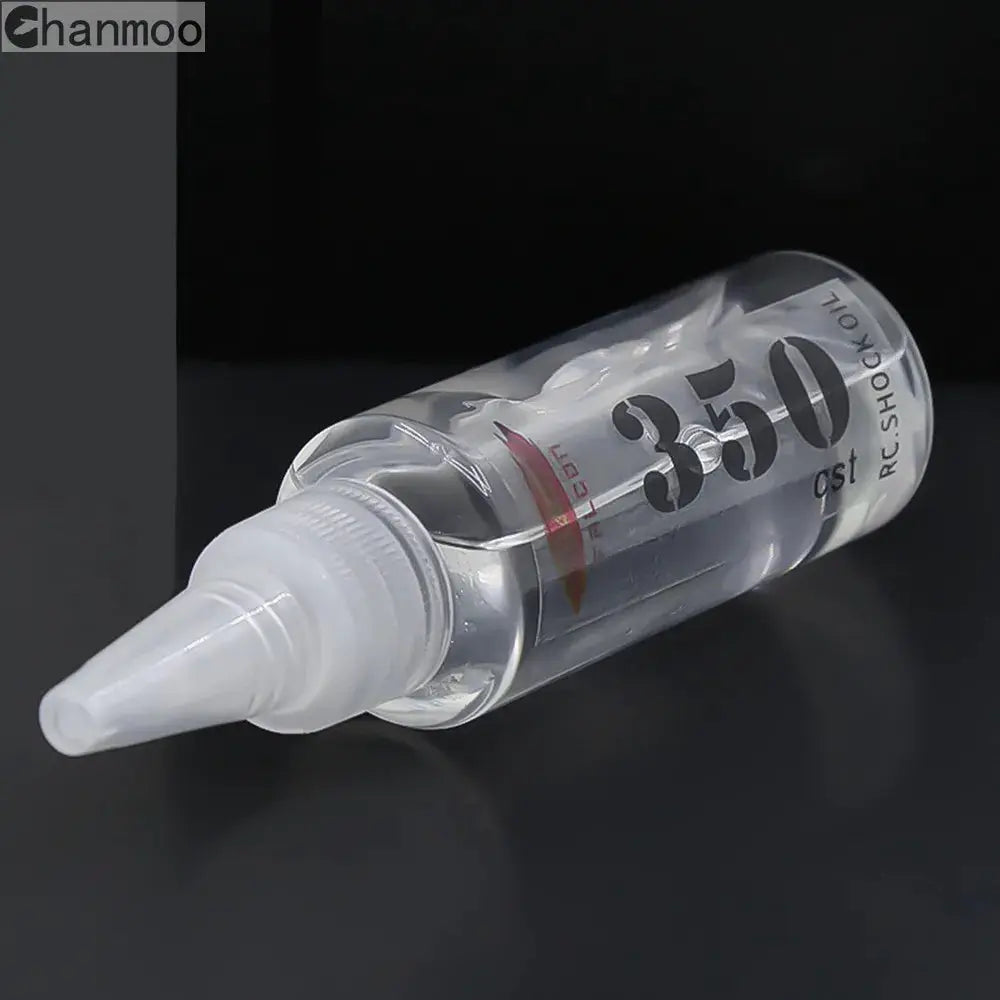 RC Shock Absorber Oil 350 450 500 600 700 800 CST 60ml for RC Crawler Drifting Short Course Trucks