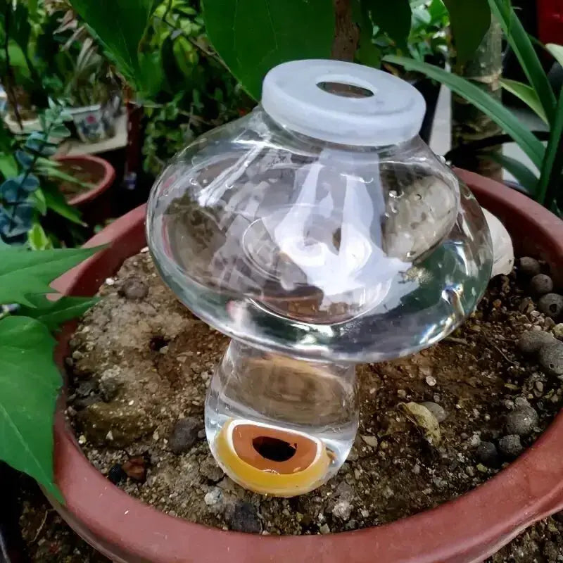 Love Shaped Automatic Plant Waterer Sprayer Planter Insert Drip Irrigation For Flowers And Plants