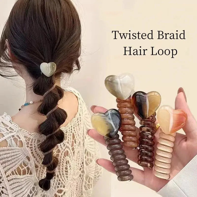 NovaHair Minimalist Bubble Braid Headband All Day Secure Fit With Gentle Rubber And Plastic Construction