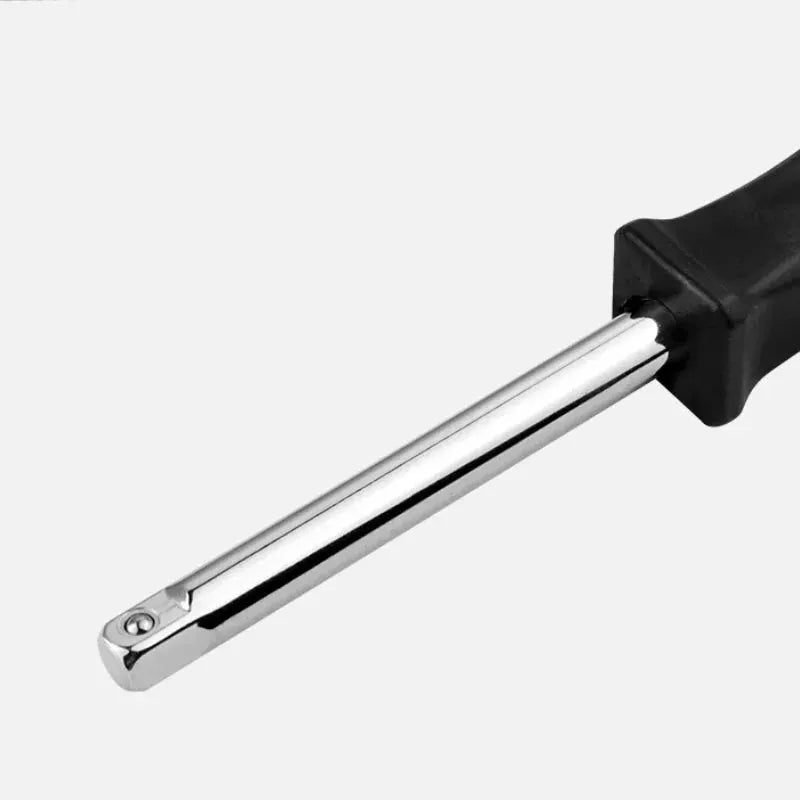 150mm Spanner For Small Flying Ratchet Wrenches With One Quarter Inch Female Square Drive Slide Rod AD Connectors