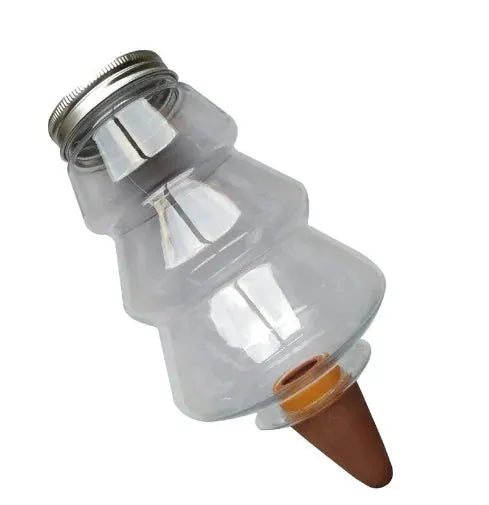 Love Shaped Automatic Plant Waterer Sprayer Planter Insert Drip Irrigation For Flowers And Plants