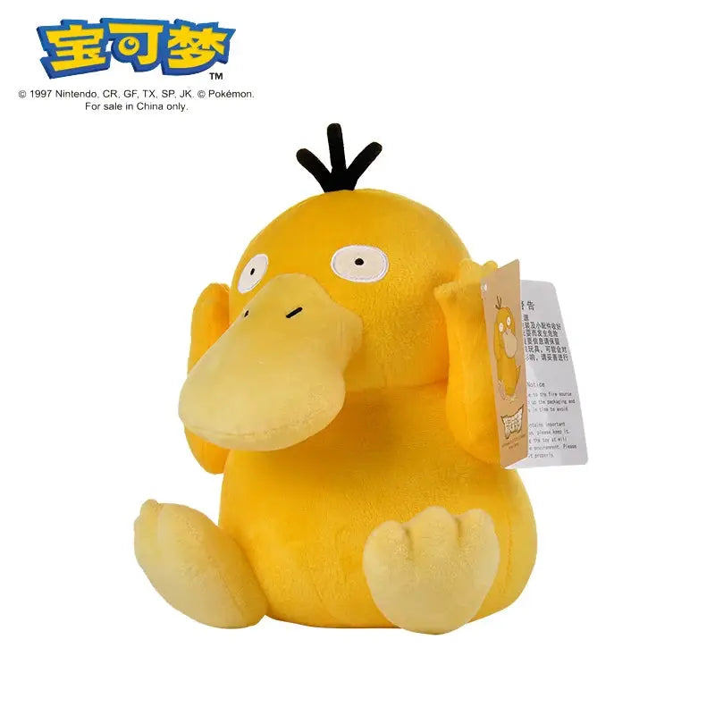 Pokemon Original Plush Toy Gengar Mimikyu Pikachu Charizard Piplup Kawaii Soft Cute Plush Doll Gift