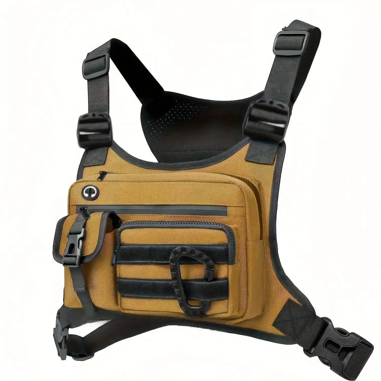 Thousand Fish Tactical Outdoor Chest Rig - Simples Market