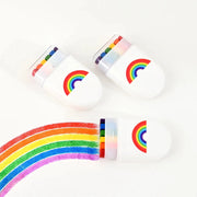 2 Pcs Rainbow Crayon Paint Color Set Oil Pastel Accessories For Birthday Party Christmas Halloween Gift