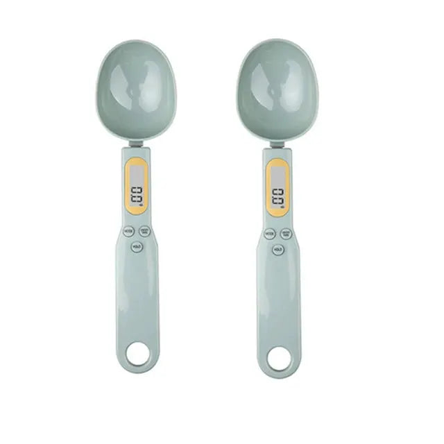 Electronic Kitchen Scale 500g 0.1g LCD Digital Spoon Scale for Food Flour Milk Coffee Mini Kitchen Tool