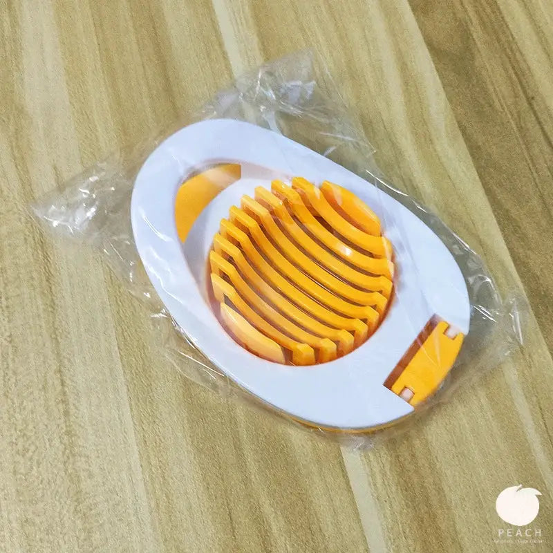 Stainless Steel Multi Purpose Egg Cutter And Slicer Light And Convenient Kitchen Accessory For Egg Divider And Garnishes