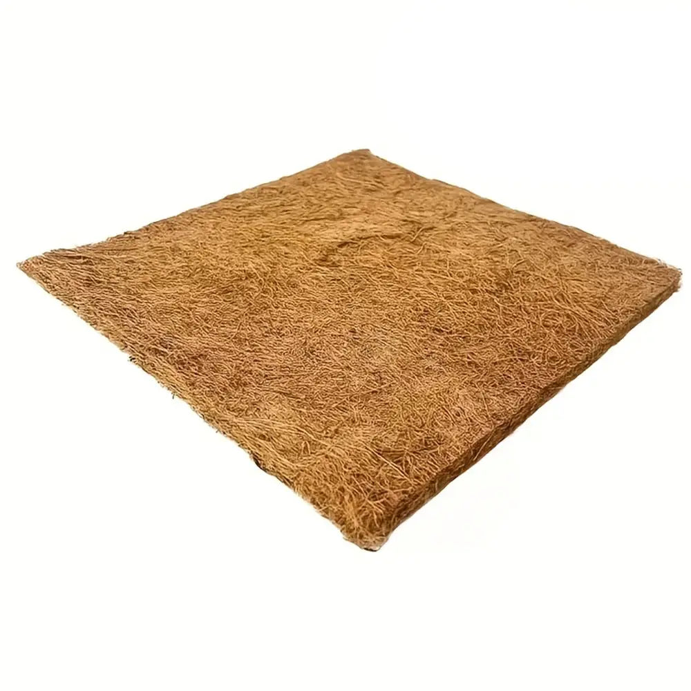 Natural Coconut Coir Nesting Liner for Chicken Coop Nest Box Mat and Nest Mat Box Liner
