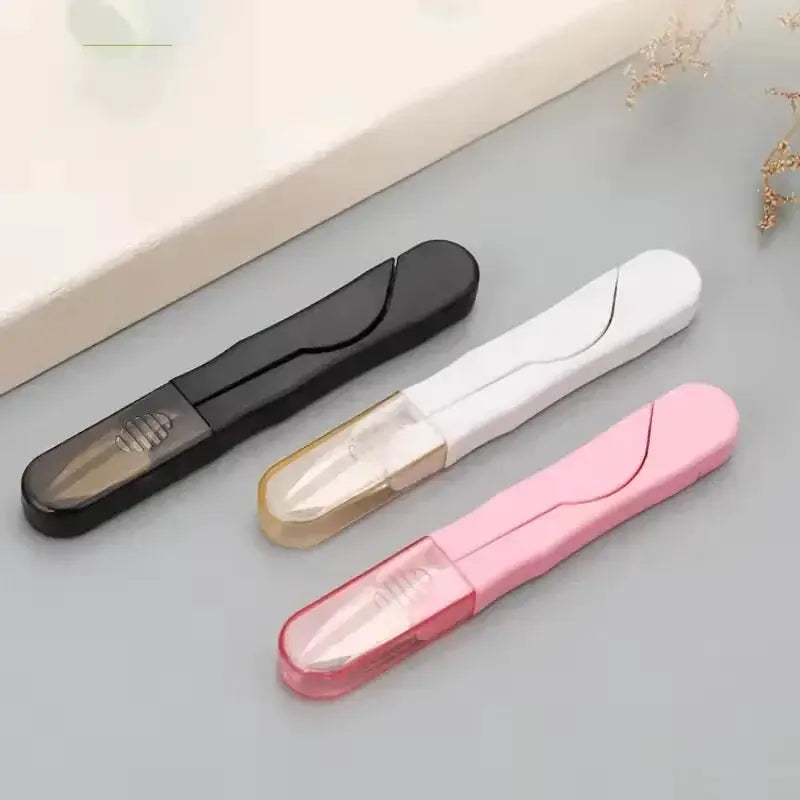 U Shaped Sewing Scissors For Embroidery And Cross Stitch Precision Thread Cutter Yarn Tailor Scissors Fabric Craft Tools