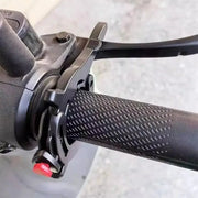 Universal Motorcycle Throttle Cruise Control Clip for Smooth Riding and Reduced Hand Fatigue