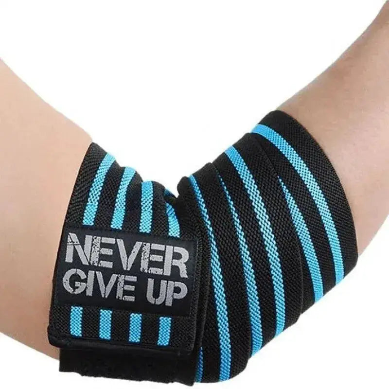Sports Elbow Guard For Bench Press And Weightlifting Protective Gear Elbow Pad Support