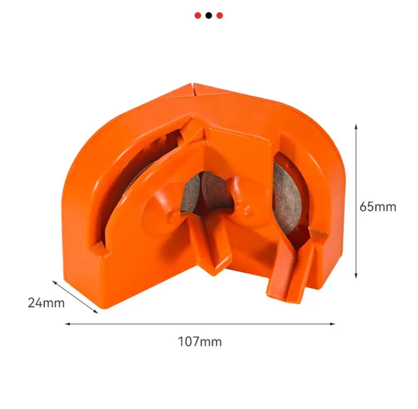 Electric Drill Bit Sharpener and Knife Sharpener Multipurpose Grinding and Polishing Tool