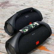 Universal SoundGuard Thickened Speaker Handle Strap Anti Slip Lightweight Wristband Pad For JBL Boombox 3 2 1