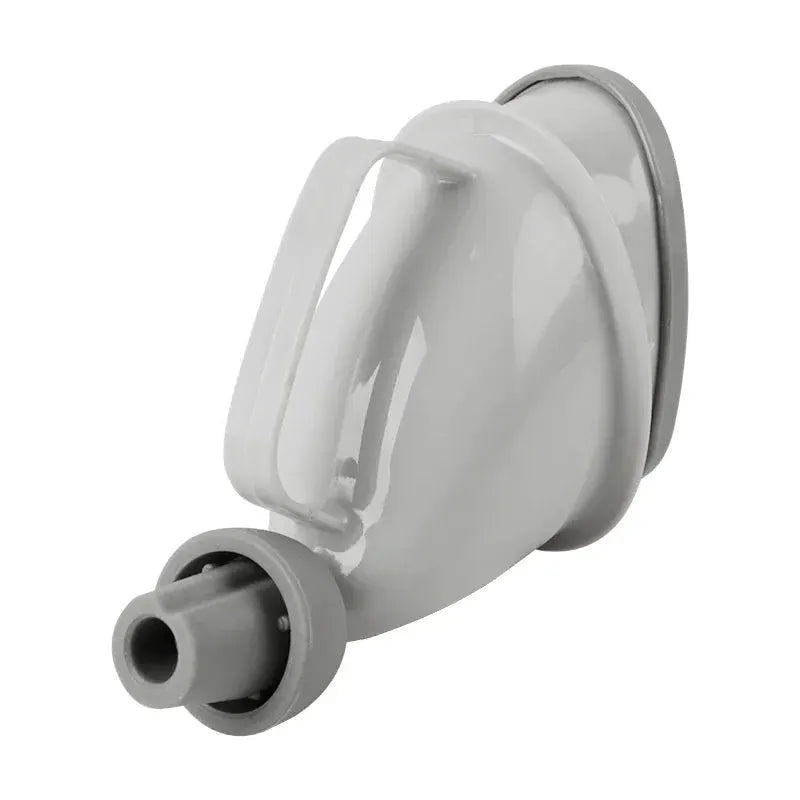 Portable Urine Toilet Aid For Car Travel And Outdoor Use Unisex Urinal Funnel For Men Women And Children Camping Toilet