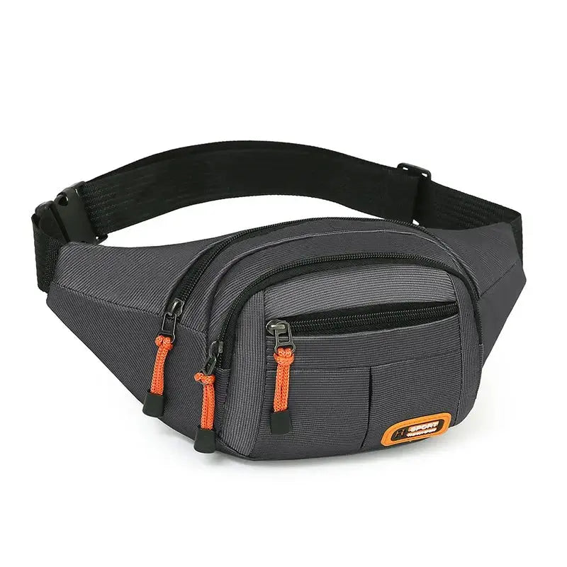 Multifunctional Splash - Proof Business Waist Bag - Simples Market