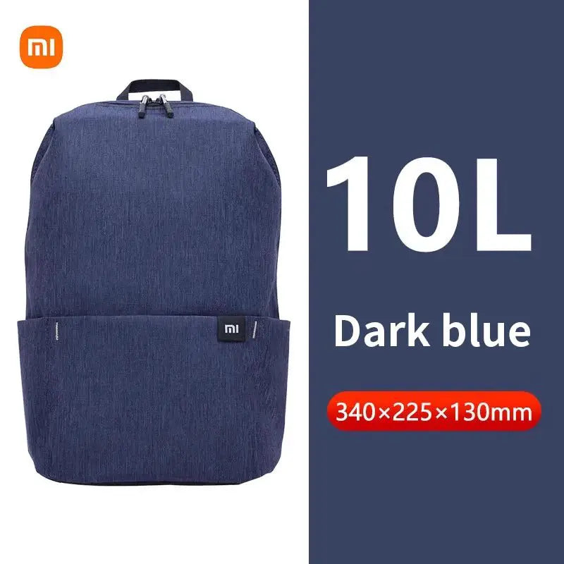 Xiaomi Colorful Small Outdoor Backpack - Simples Market