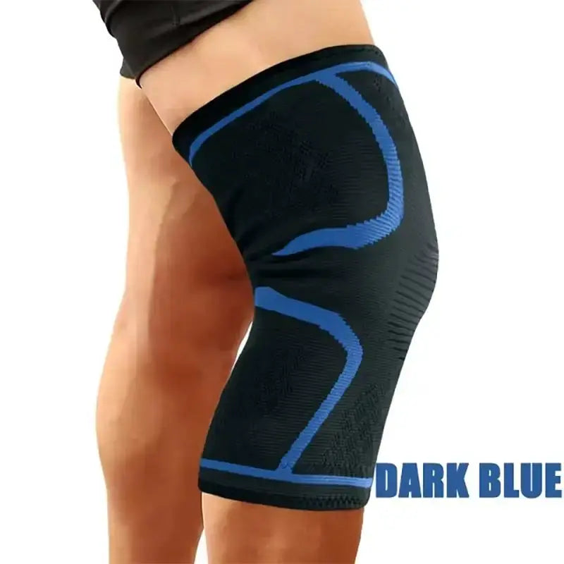 Knee Brace Sleeve for Men and Women Running Hiking Support for Arthritis Joint Pain Relief and Meniscus Tear