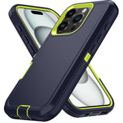 Otter Armor Box Shockproof Defender Phone Case For iPhone 7 Through 17 Pro Max XS Max 16E Clip Included