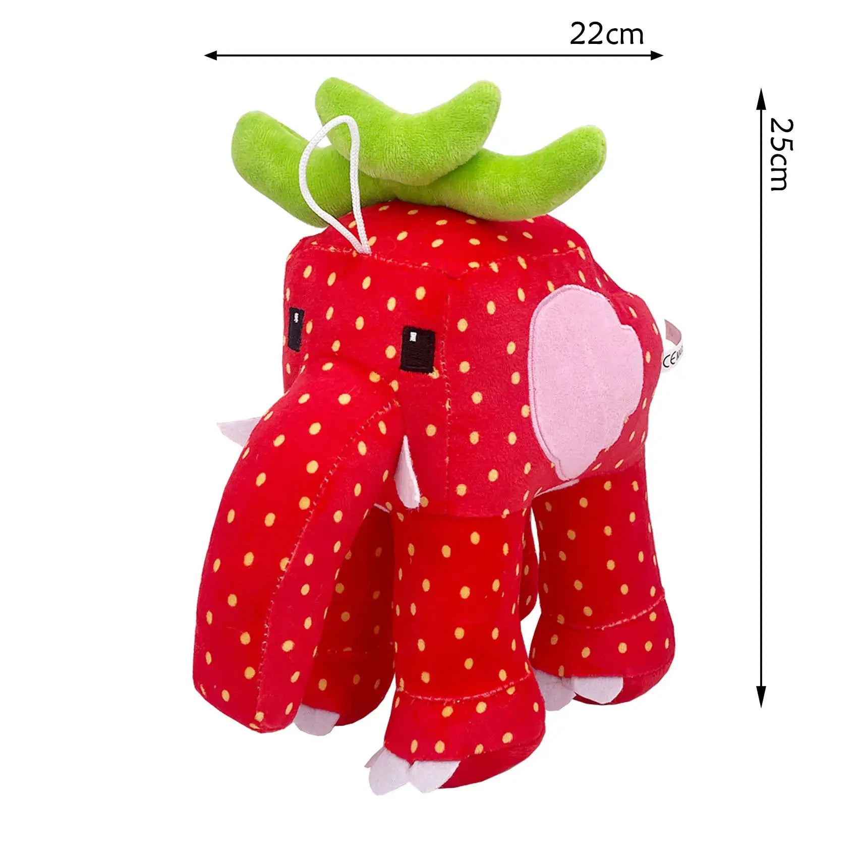Steal A Brainrot Plush Doll 67 Brainrots Soft Toy For Collectors Movie And TV Inspired Plushies