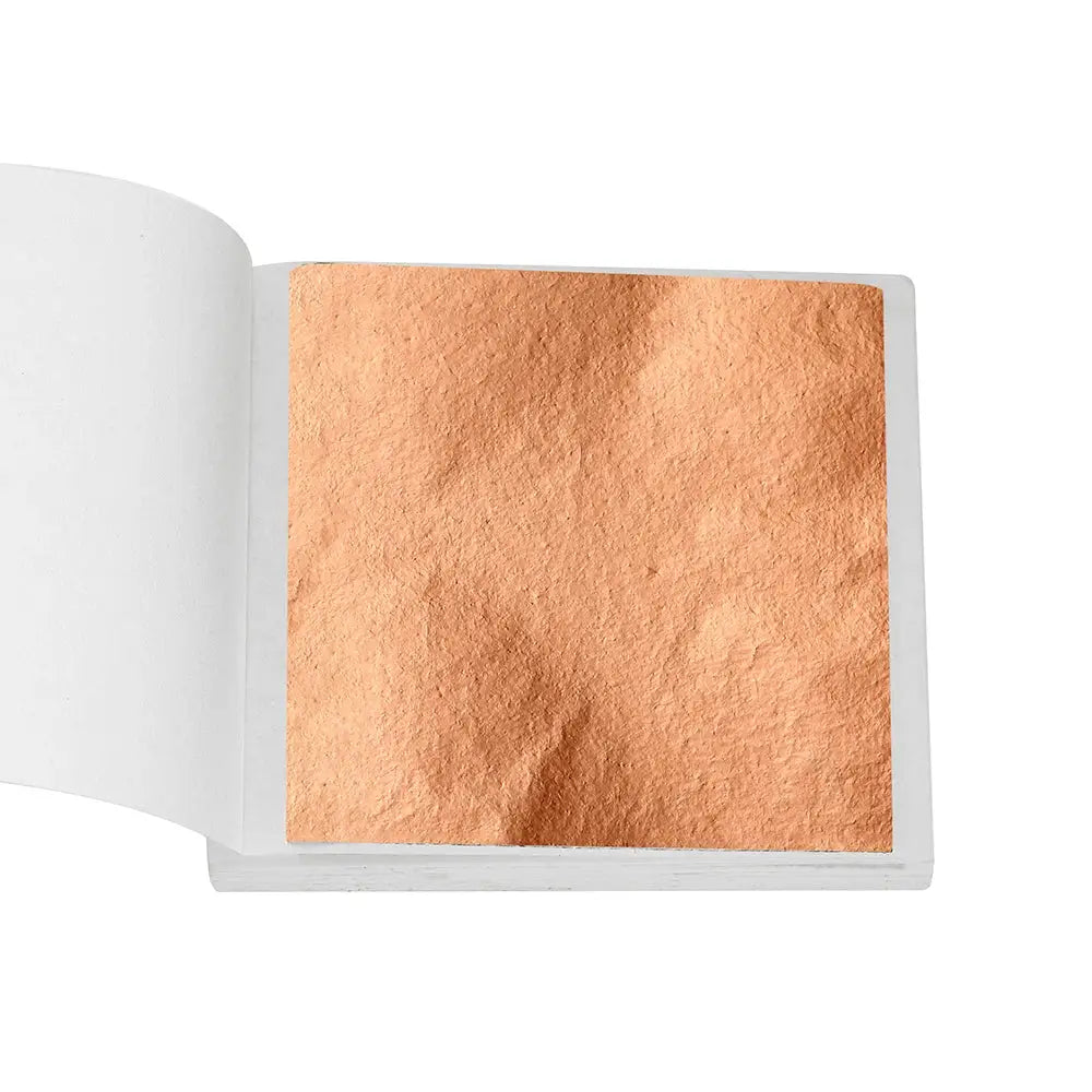 Imitation Gold Foil Paper Leaf Gilding For Epoxy Resin Molds Jewelry Making And Resin Craft Decor 100 200 Sheets