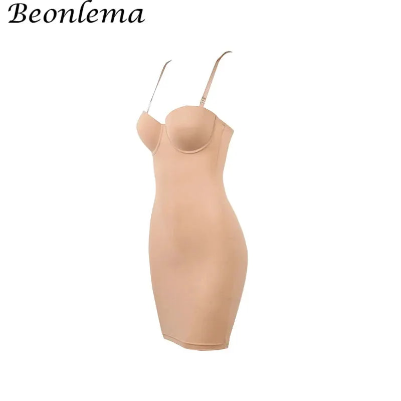Backless Short Bodycon Dress With Skinny Straps Solid Color For Summer