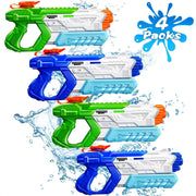 600cc High Capacity Water Gun For Kids And Adults Long Range Water Blaster Super Soaker For Pool Beach Summer Fun