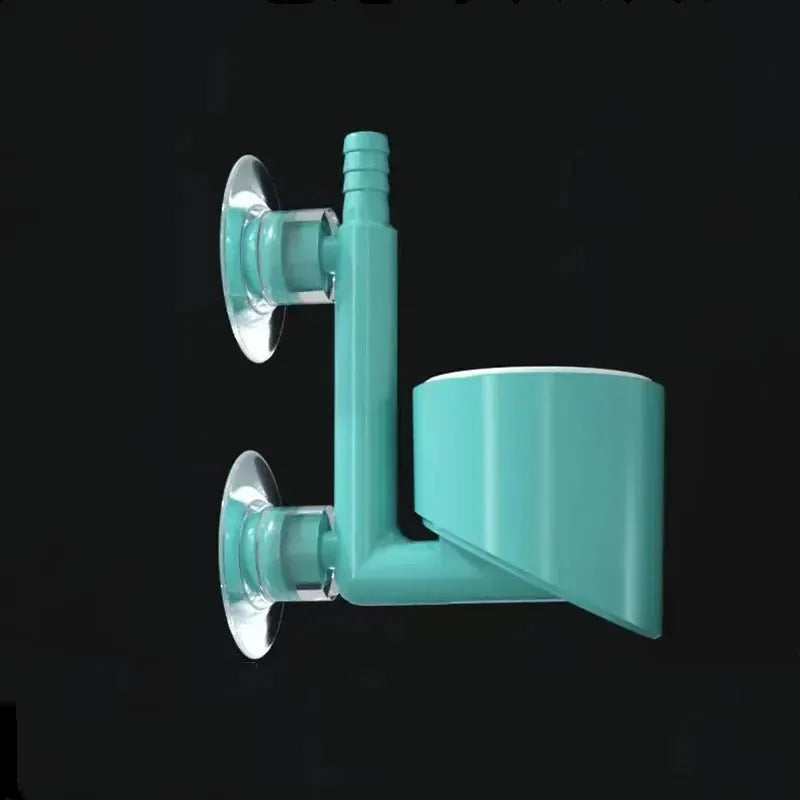 Compact Aquarium Air Pump For Oxygenation Ultra Dense Bubble Stream For Freshwater Tanks