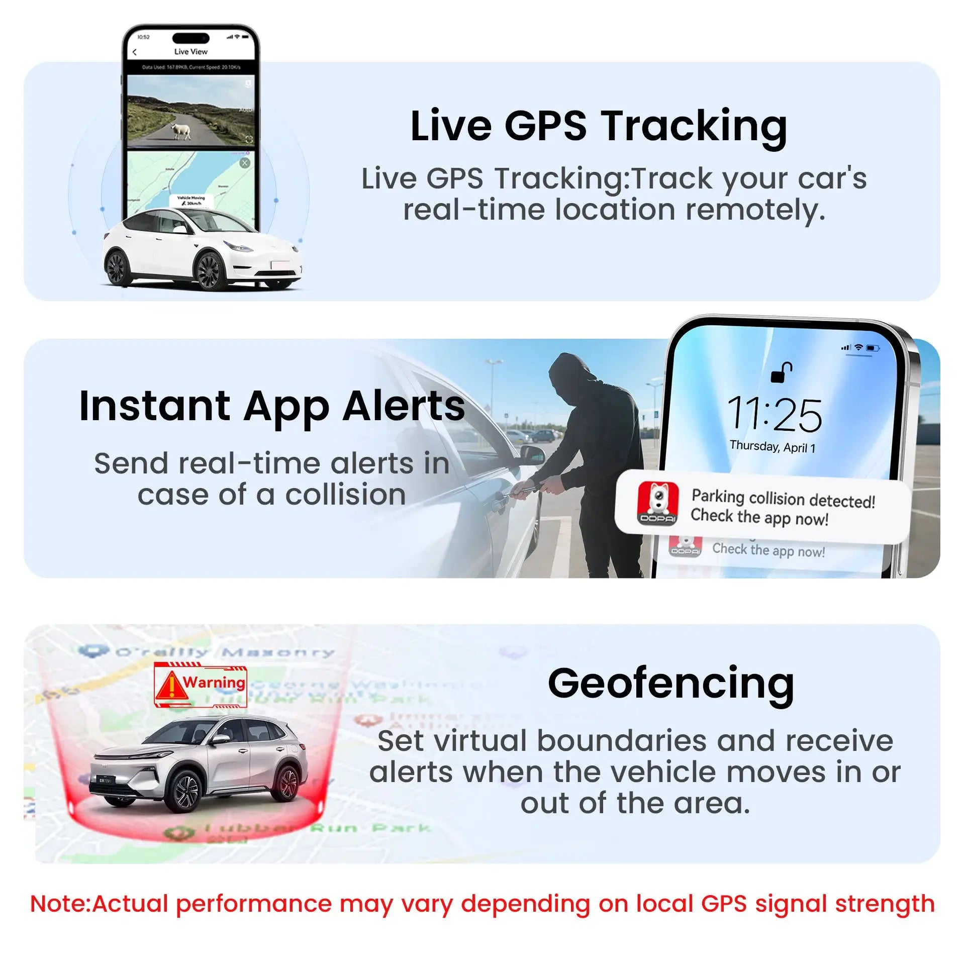DDPAI Z60 Pro 4K dash cam with front GPS and dual Sony sensors, Simples Market