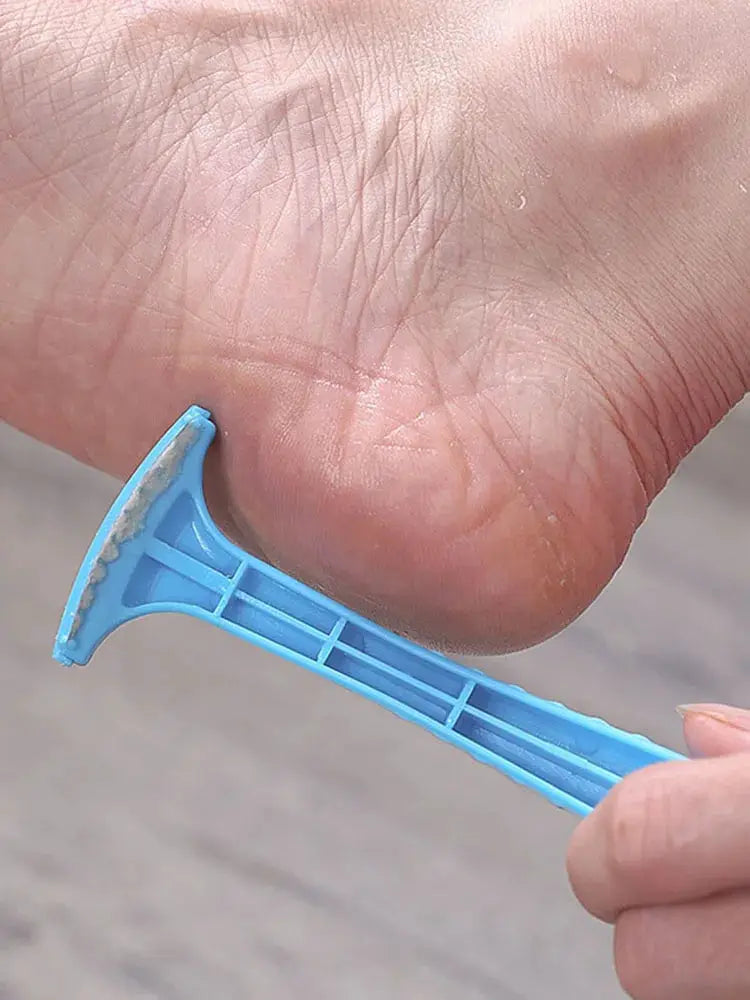 Premium Foot Care Tool For Removing Dry Skin And Calluses On Feet With Comfortable Grip