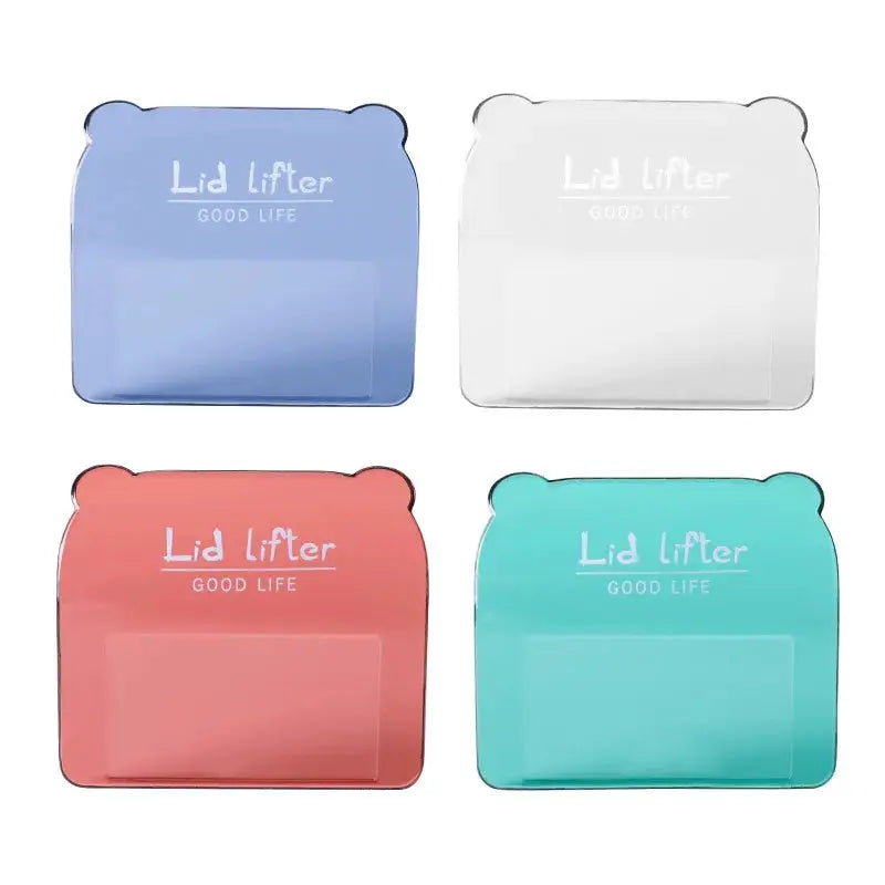 Toilet Lid Lifter Handle No Contact Hygienic Seat Lifter Tool For Clean Hands Everyday