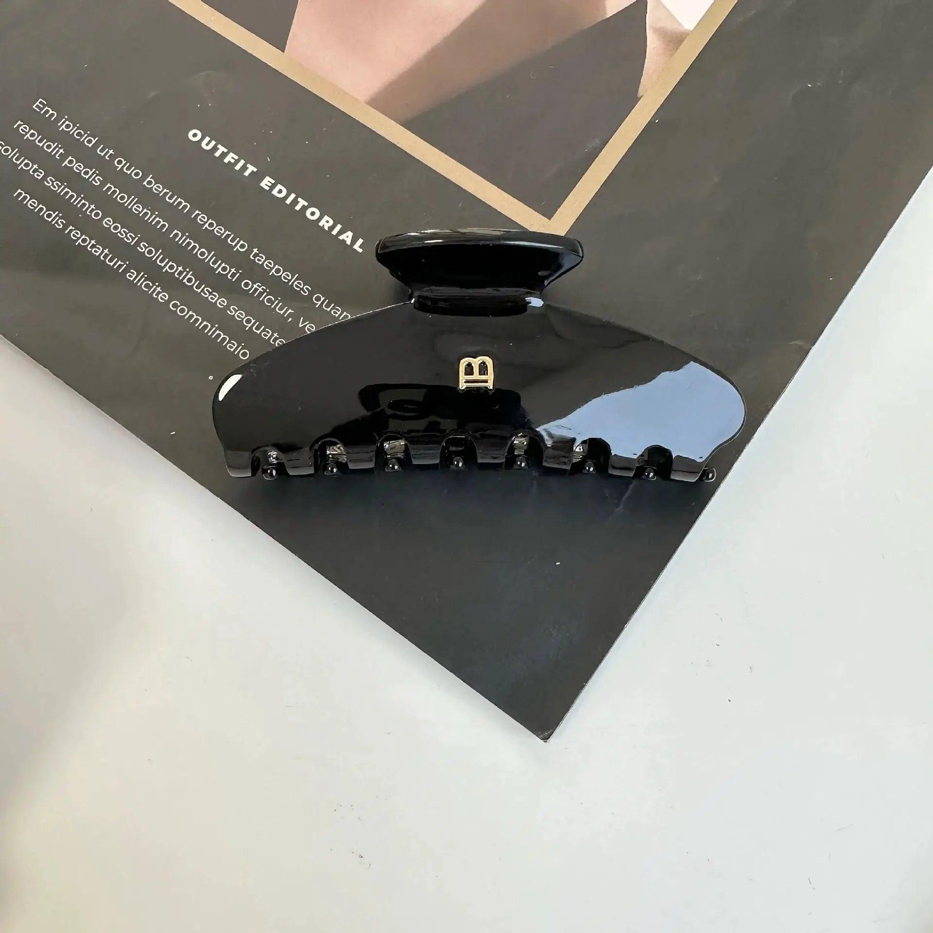 Women’s Shark Hair Claw - Simples Market