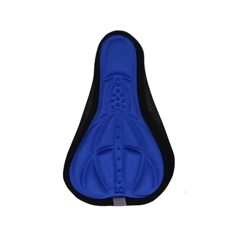 2025 Bicycle Saddle 3D Soft Seat Cover for MTB Mountain Bikes Thickened Sponge Pad Outdoor Breathable Cushion
