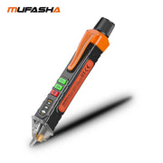 Mufasha Non Contact Voltage Detector Electrical Pen AC Voltage Tester And Breakpoint Finder 12 To 1000V