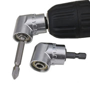 105 Degree Turning Screwdriver Joint For Electric Drill Corner Attachment Extension Socket Head Tool