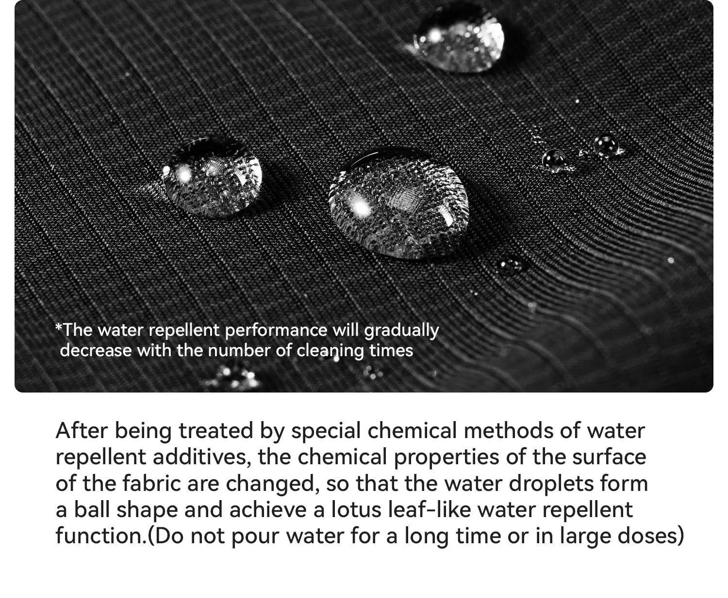 RockBros black summer sport thin pants for running and cycling, breathable water-repellent fabric material