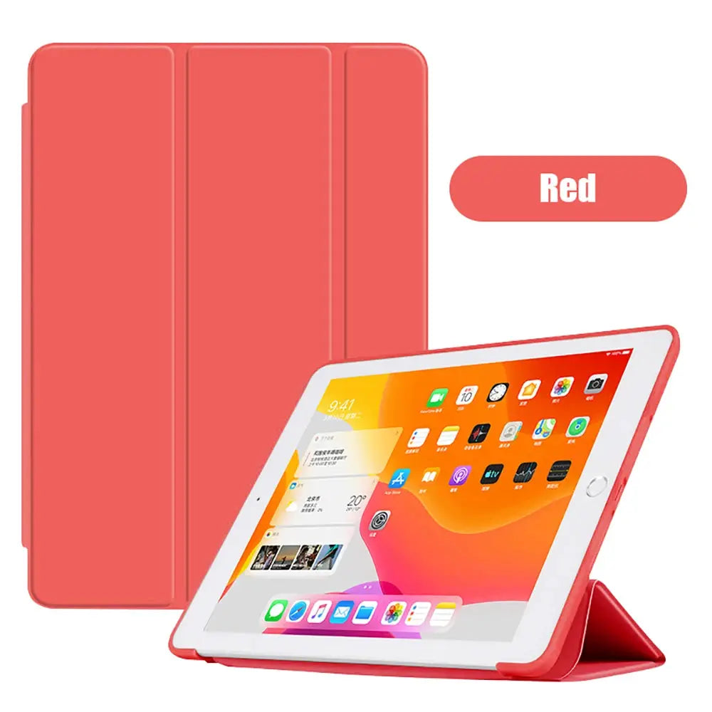 NovaShield Magnetic iPad Case Premium Protection Slim Magnetic Design For Multiple iPad Models