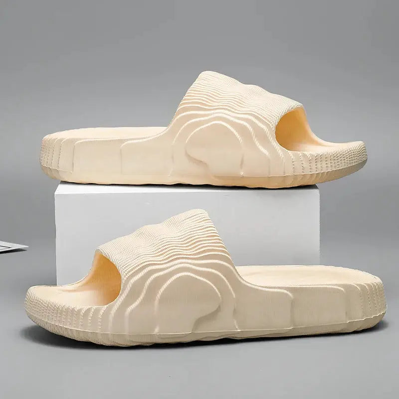 Unisex EVA Sandals Non Slip Beach Slippers Ultralight Outdoor Slides For Men And Women