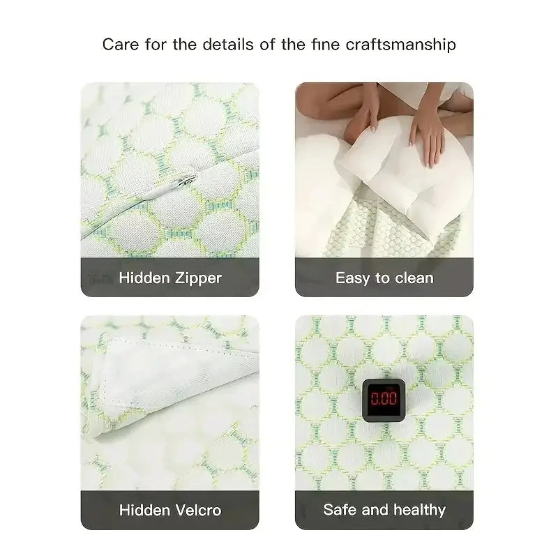 Multifunctional Pregnancy Pillow for Pregnant Women Breastfeeding Cushion Maternity Sleeping Support