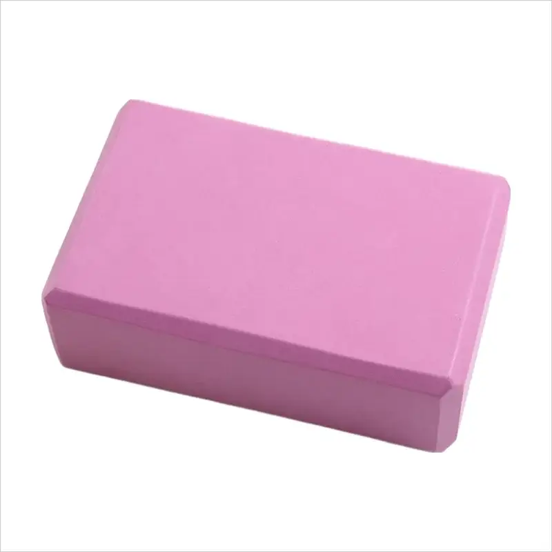Yoga Foam Blocks for Pilates and Fitness Training Stability and Alignment Support for Stretching and Body Shaping